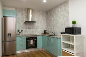 B55 - Santo Amaro Hill Apartment