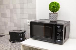 B55 - Santo Amaro Hill Apartment