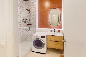 Superbe T2 avec parking privé au cœur de Nantes