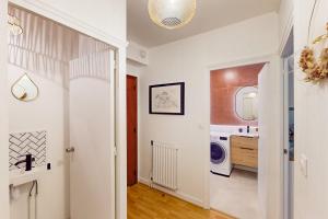 Superbe T2 avec parking privé au cœur de Nantes