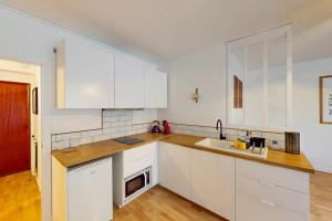 Superbe T2 avec parking privé au cœur de Nantes