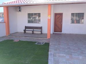 Casa em Bombinhas- praia de Zimbros