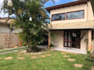 Casa relaxante na praia do Campeche