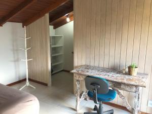 Casa relaxante na praia do Campeche