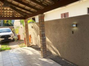 Casa relaxante na praia do Campeche