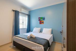 Casa 2Q c churrasq. 600m orla MCA0609