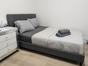 Brand New Private Suite with Parking, Steps to TTC, 15 Minutes to Downtown