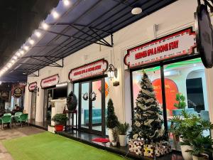 Hermes Homestay IHG Spa