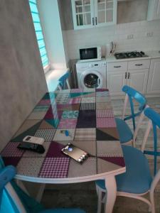 люксовая квартирка в стиле пэчворк в центре