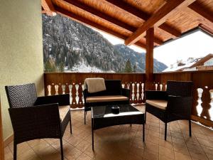 Cèsa Nicole e Patrick