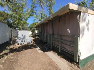 Bungalow chaleureux au Grau-du-Roi, 20 m², avec terrasse