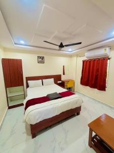 RI Krishna Residency