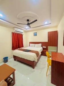 RI Krishna Residency