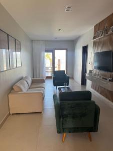 Casa pé na areia - Vera Cruz