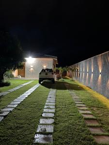 Casa pé na areia- 4 suítes- Vera Cruz