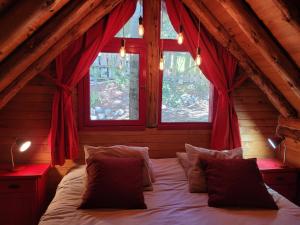 Postales al lago en Bariloche