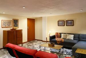 C Habitación en Reforma cerca de embajadas