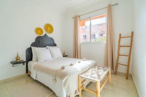 Riad Dar JuMa - Piscine Chauffée & Spa à Marrakech