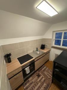 Apartment in St Blasien nahe Dom mit Parkplatz