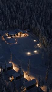 Silencius Cabin With Private Jacuzzi