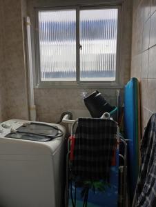 Apartamento pé na areia Ocian