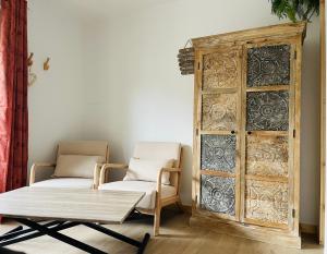 Caprice Gruissanais Spa - T2 plage des chalets