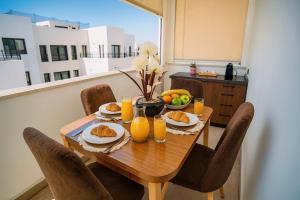 Downtown Private terrace