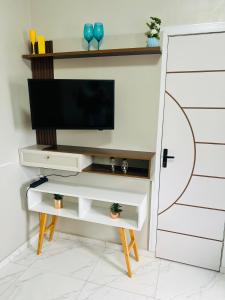 Apartamento 5 minutos do Teatro Amazonas