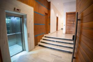 Downtown Private terrace