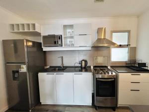 Apartamento con vista al mar