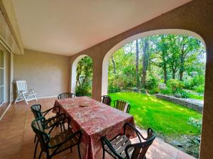 Les Restanques Maison 12 Lac