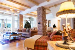 LeMont Chalet Arachova