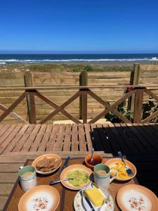 Beach house Pichilemu - Casa frente al mar