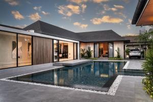 Tara villa in Laguna area