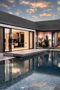 Tara villa in Laguna area