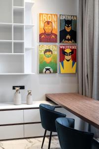 Tara villa in Laguna area