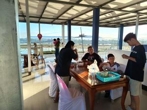 ชมวิว บึงโขงหลง