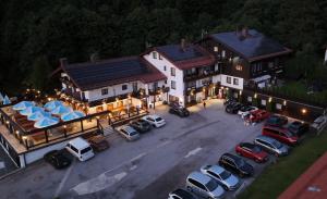 Hotel Gundl Alm