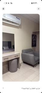 استديو غرفه واحد ودورة مياه