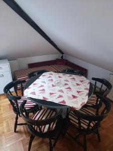 Apartman Paunov Breg