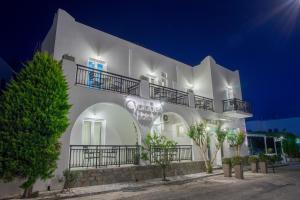 Hotel Cyclades Paros Greece