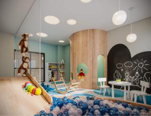 Apartamento Completo a 3min do Allianz Parque SP2001