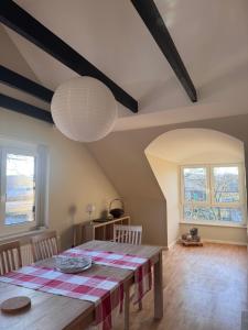 Ferienwohnung im Grünen