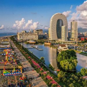 AL Palace batumi black sea