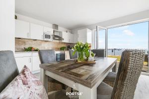 Ferienwohnung Landungsbrücke 28 Olpenitz