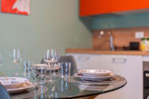 Ca dal Pum - Lake Orta - Elegant holiday home
