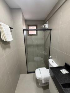 Apartamento Studio Tokyo - Mobiliado - Praia de Cruz das Almas