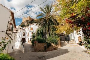 Brisas Chulilla Loft with Terrace