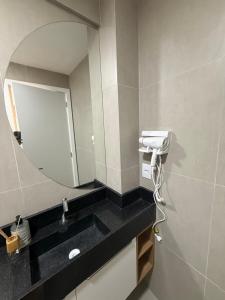 Apartamento Studio Tokyo - Mobiliado - Praia de Cruz das Almas