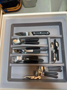 Apartamento Studio Tokyo - Mobiliado - Praia de Cruz das Almas